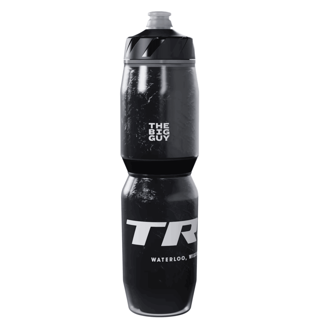 Trek Voda Ice eristetty juomapullo 828ml musta