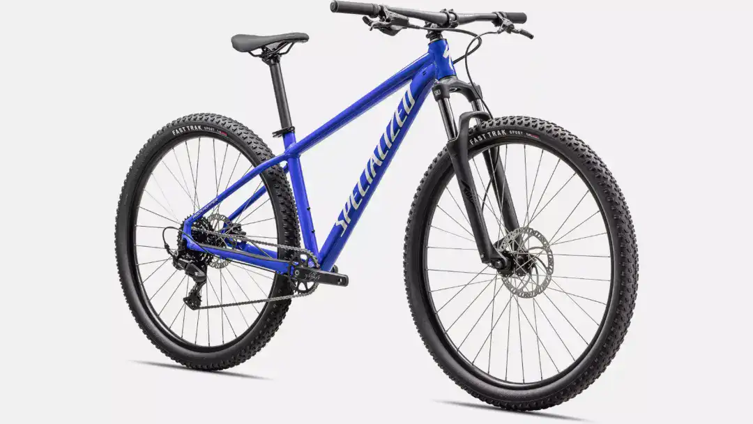 Specialized Rockhopper Sport 29 gloss sapphire/dune white - Image 3