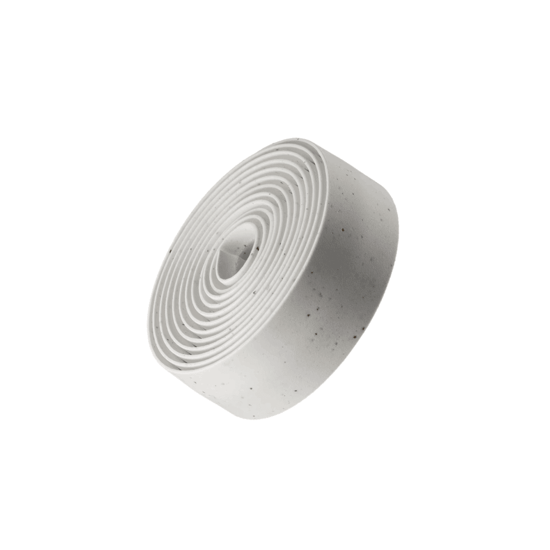 Bontrager Double Gel Cork tankonauha valkoinen