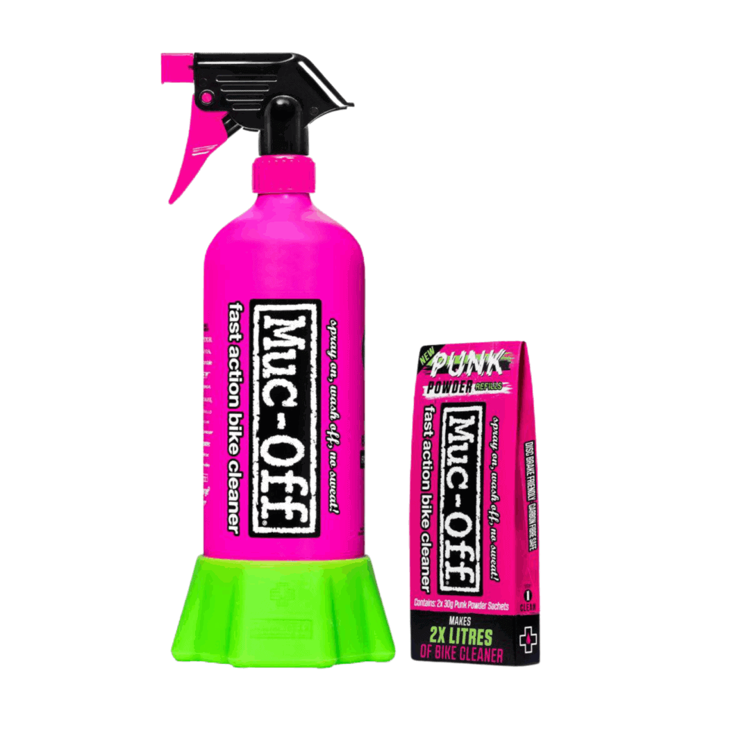 Muc-Off Bottle For Life Bundle