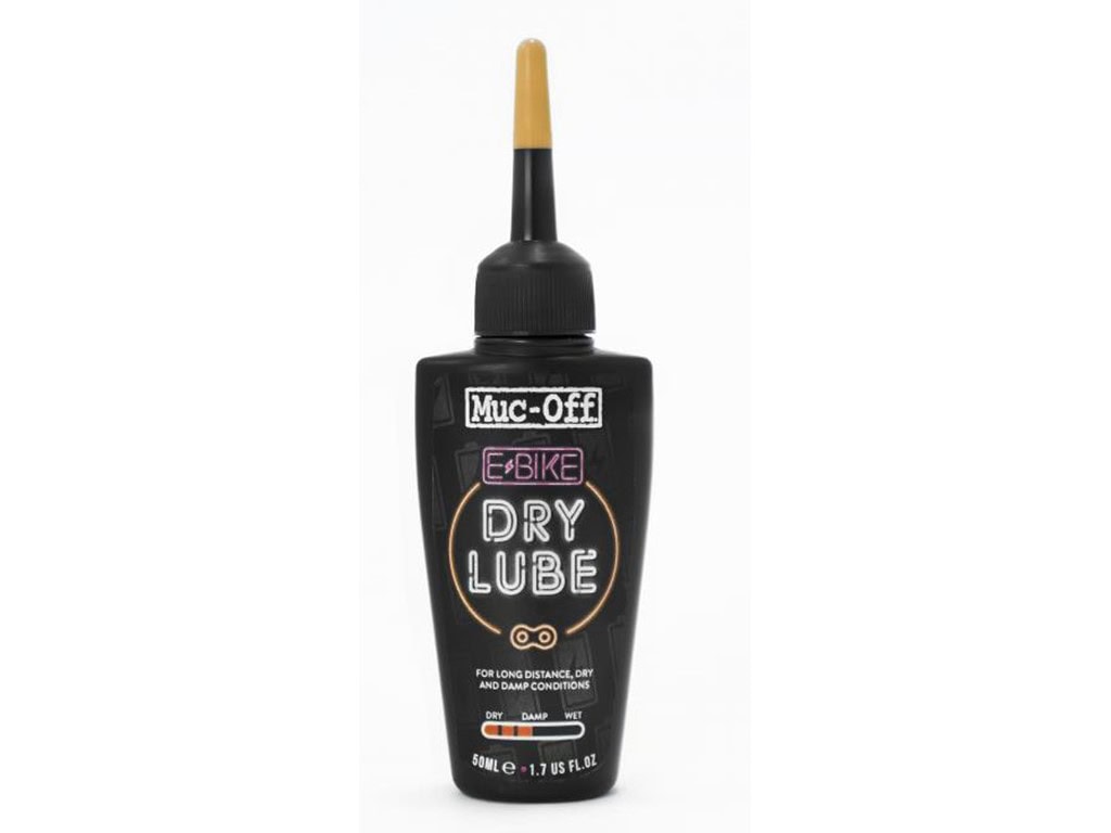 Muc-Off E-Bike Dry Lube 50ml