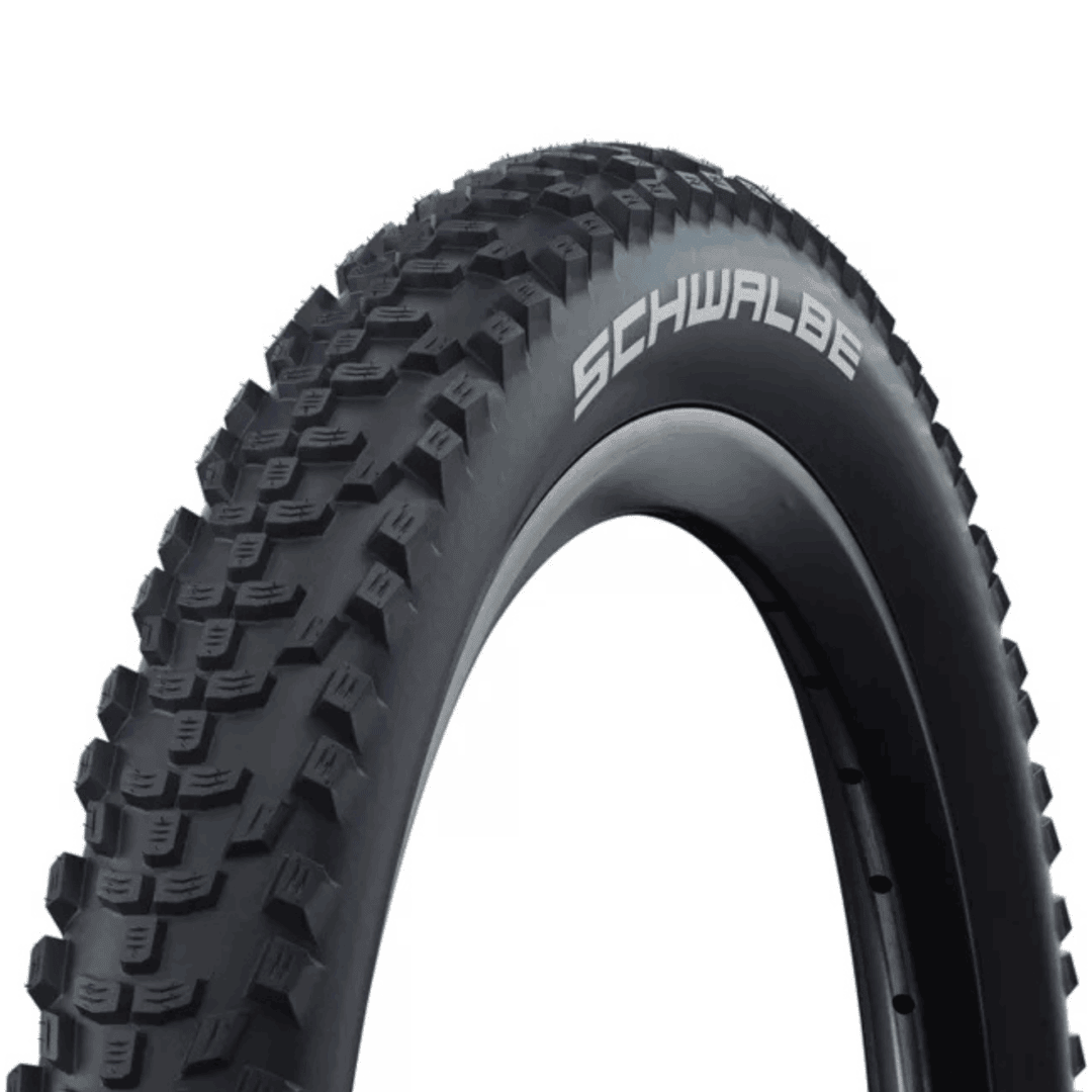 Schwalbe Smart Sam 54-507 (24x2.1) musta