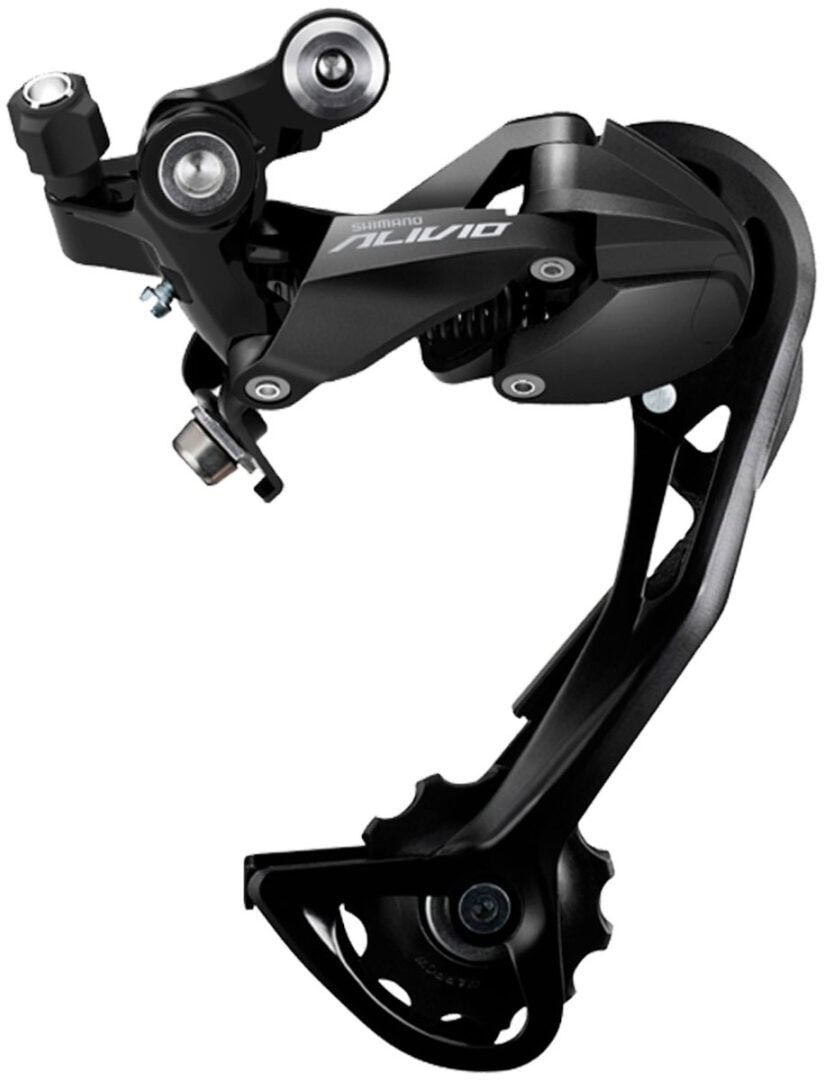 Shimano Alivio M3100 9v takavaihtaja