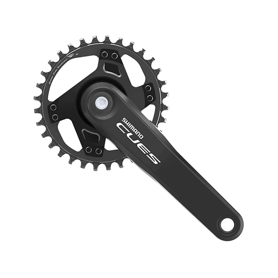 Shimano Cues FC-U4000-1 11/10/9v kampisarja