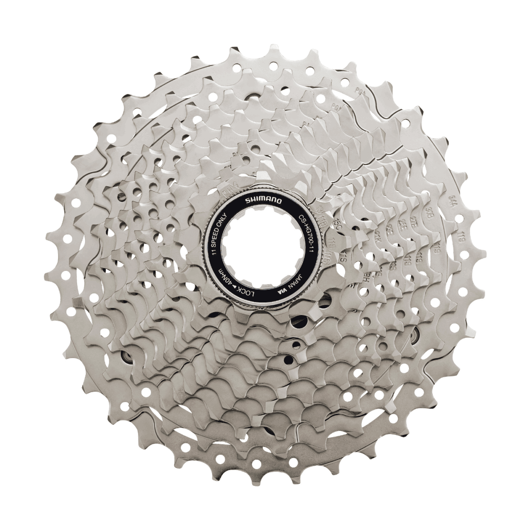 Shimano HG700 11v 11-34T rataspakka