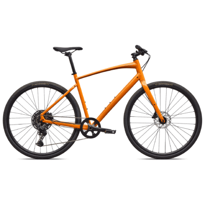 Specialized Sirrus X 3.0 gloss violet pearl orange zest