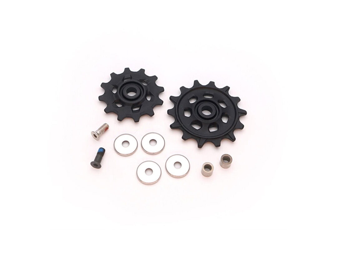 Sram NX/SX takavaihtajan rissat