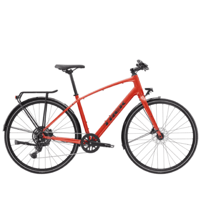 Trek FX 2 Equipped lava