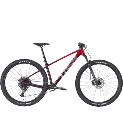Trek Marlin 7 Gen 3 fury red/lithium grey fade