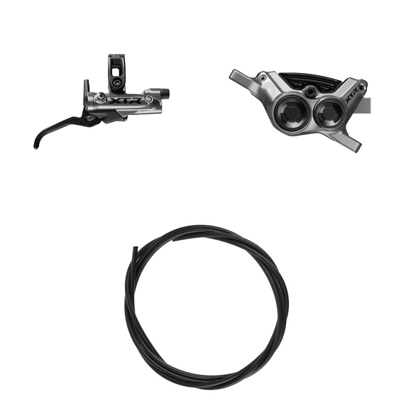 Shimano XTR BR-M9220 levyjarrusarja taka