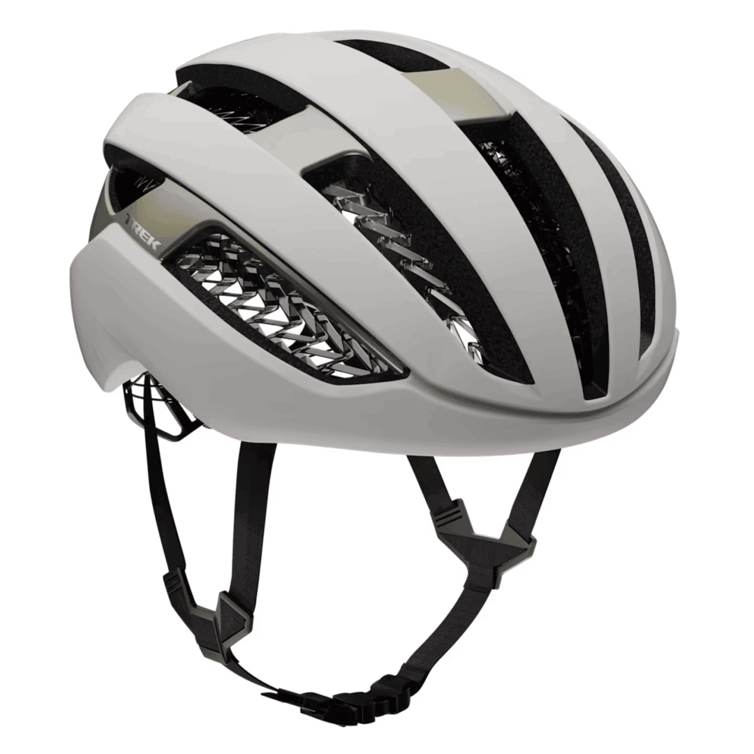 Trek Circuit Wavecel Helmet crystal white/supernova