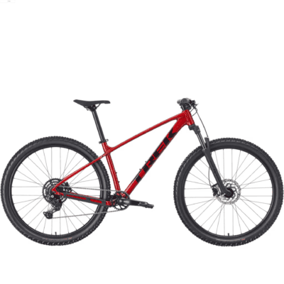 Trek Marlin 5 Gen 3 fury red