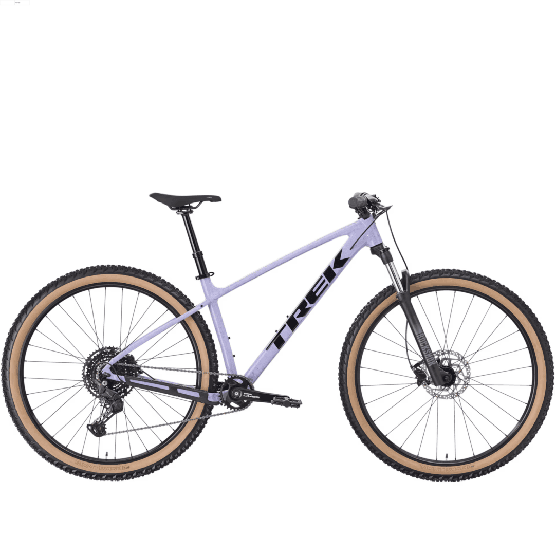 Trek Marlin 6 Gen 3 gloss lavender haze