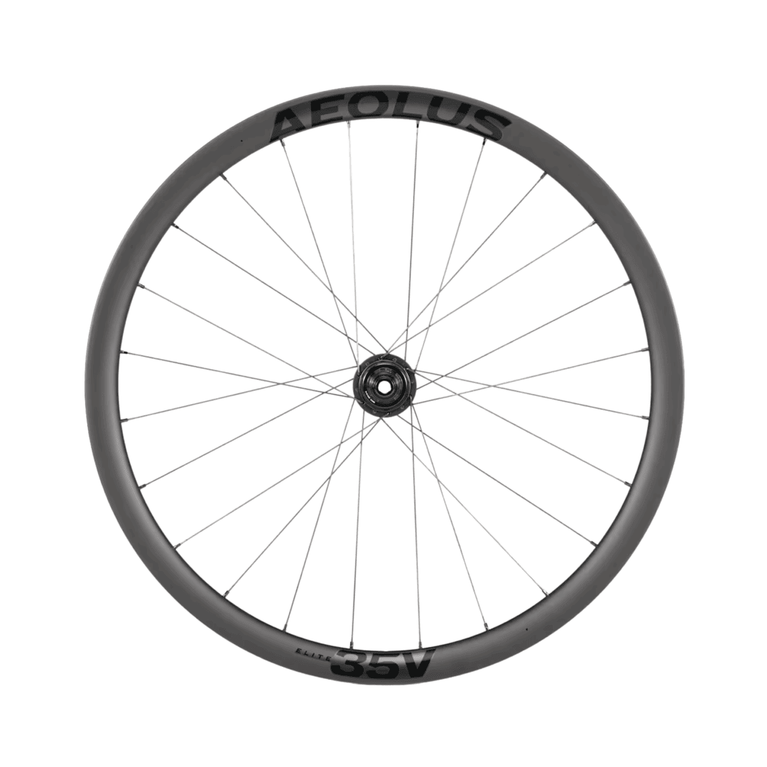 Bontrager Aeolus Elite 35V TLR 700C takakiekko