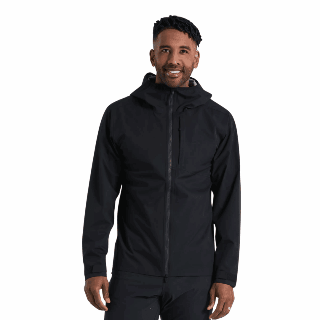 Speciliazed Men's Trail Rain Jacket black