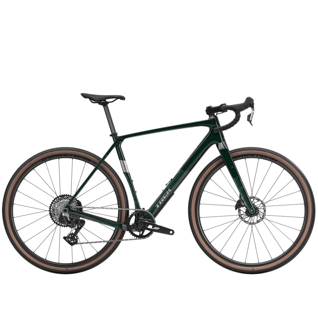 Trek Checkpoint SL 6 AXS Gen 3 dark green/ivy smoke splatter