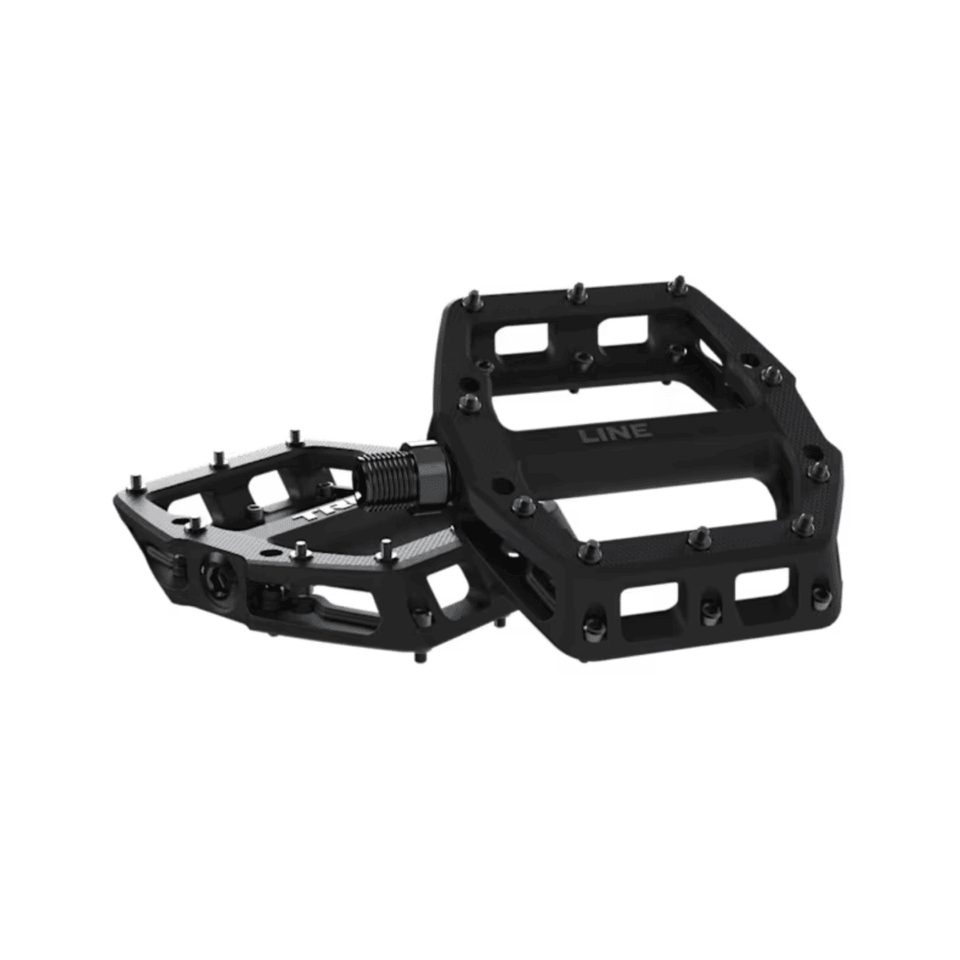 Trek Line Elite Flat polkimet musta
