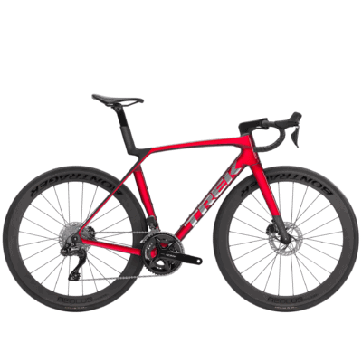 Trek Madone SL 6 Gen 8 gloss fury red/matte deep smoke