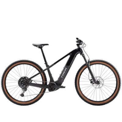 Trek Powerfly+ 4 800 Wh Gen 5 gloss dark star/matte dark web