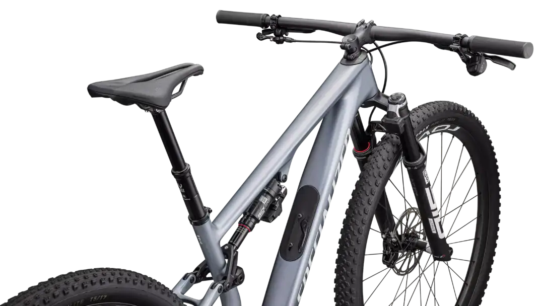 Specialized Epic 8 Pro glacial metallic pearl/metallic white silver - Image 4