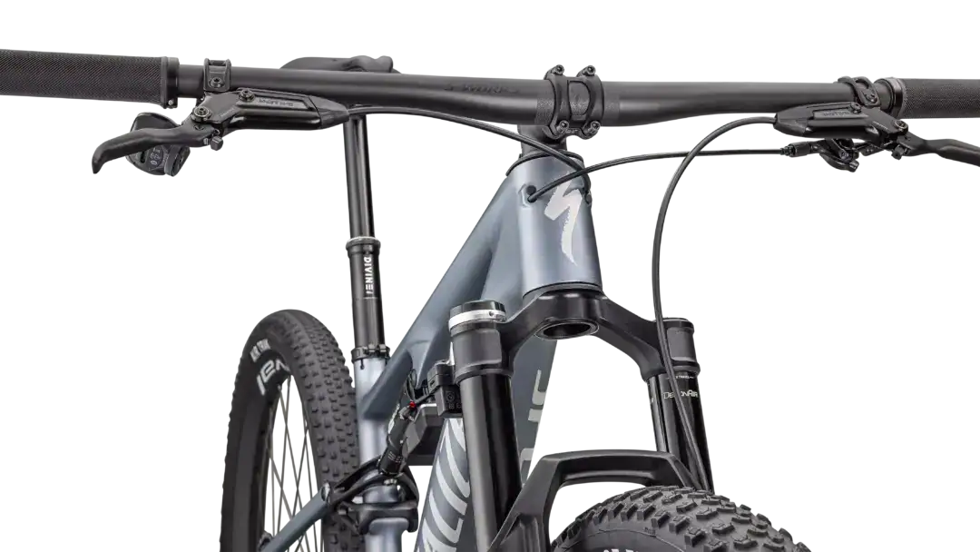 Specialized Epic 8 Pro glacial metallic pearl/metallic white silver - Image 8