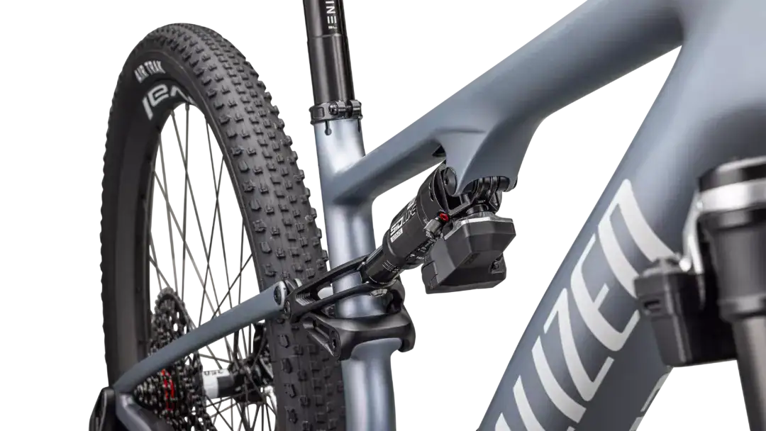 Specialized Epic 8 Pro glacial metallic pearl/metallic white silver - Image 7