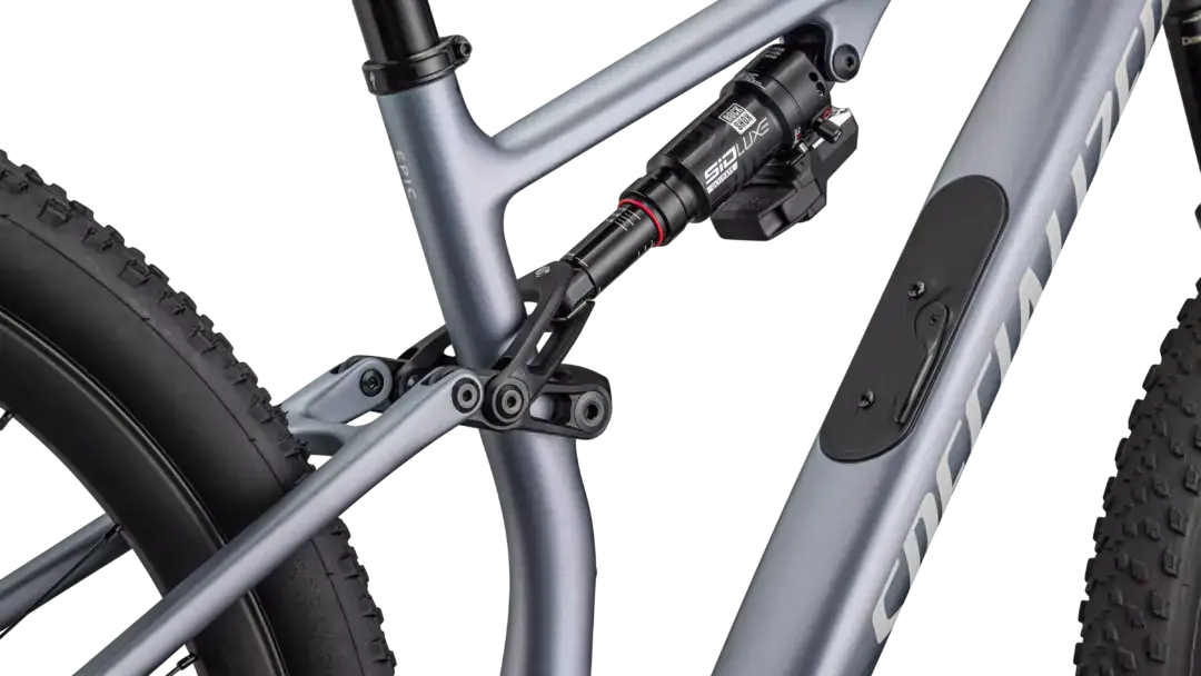 Specialized Epic 8 Pro glacial metallic pearl/metallic white silver - Image 6