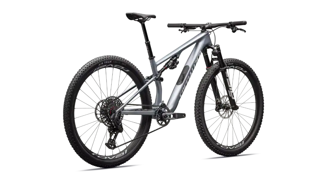 Specialized Epic 8 Pro glacial metallic pearl/metallic white silver - Image 5
