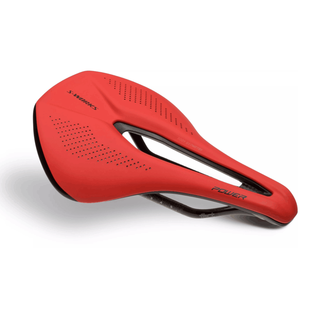 Specialized S-Works Power team red