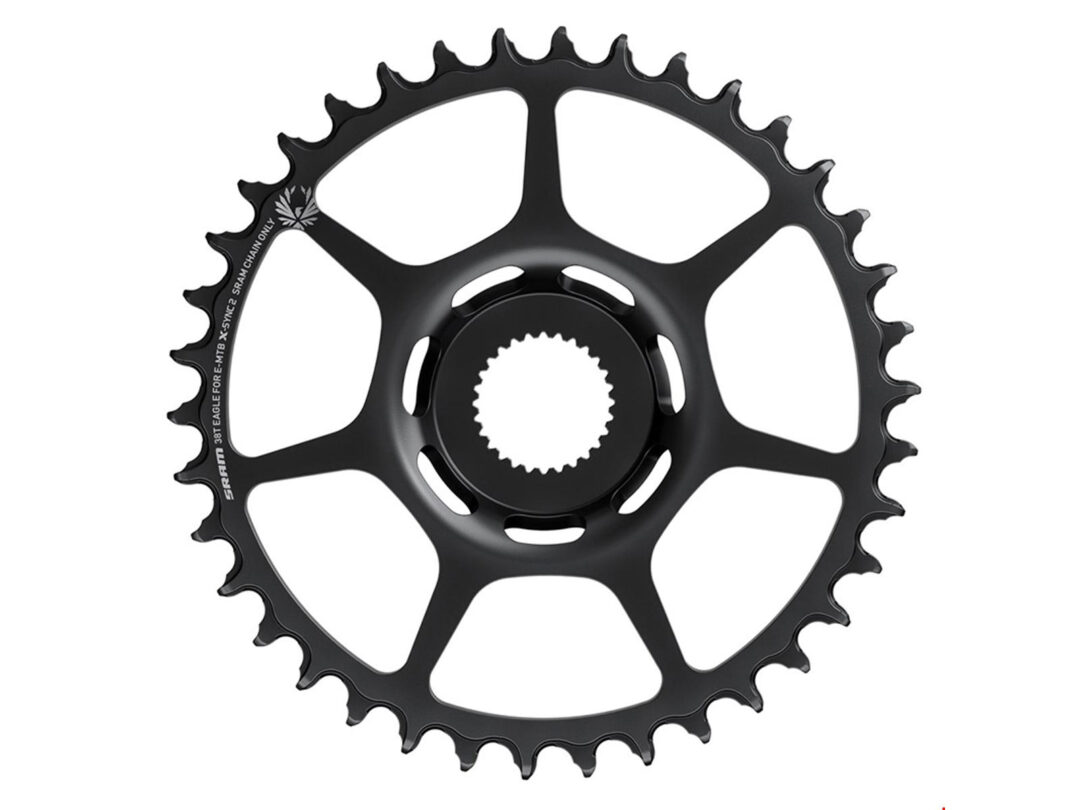 Sram eturatas Direct Mount (Bosch) singlespeed 38T