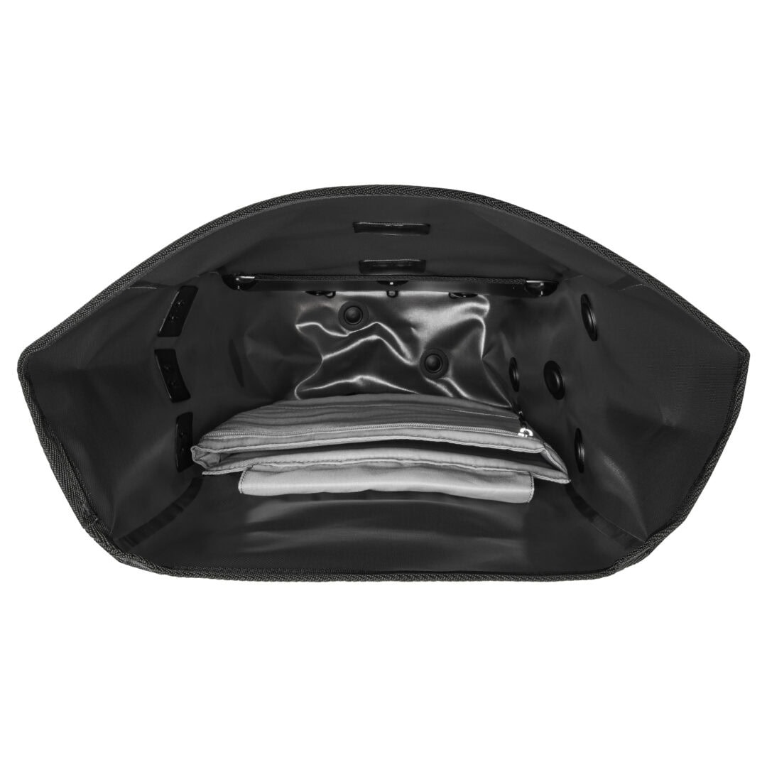Ortlieb Vario 20L Pyörälaukku/reppu musta - Image 7