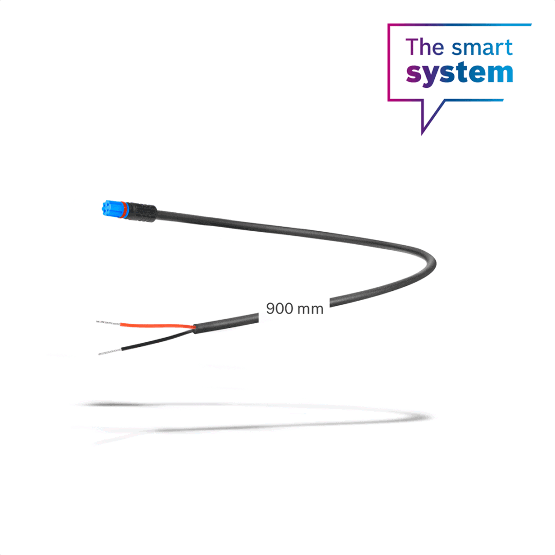 Bosch etuvalon johto 900mm (BCH3320_900)