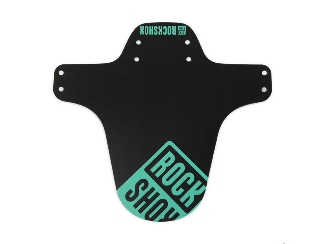 RockShox Mudguard vaalean turkoosi