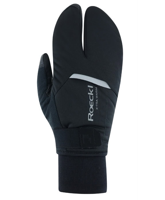 Roeckl Villach 3 Trigger talvipyöräilykäsine