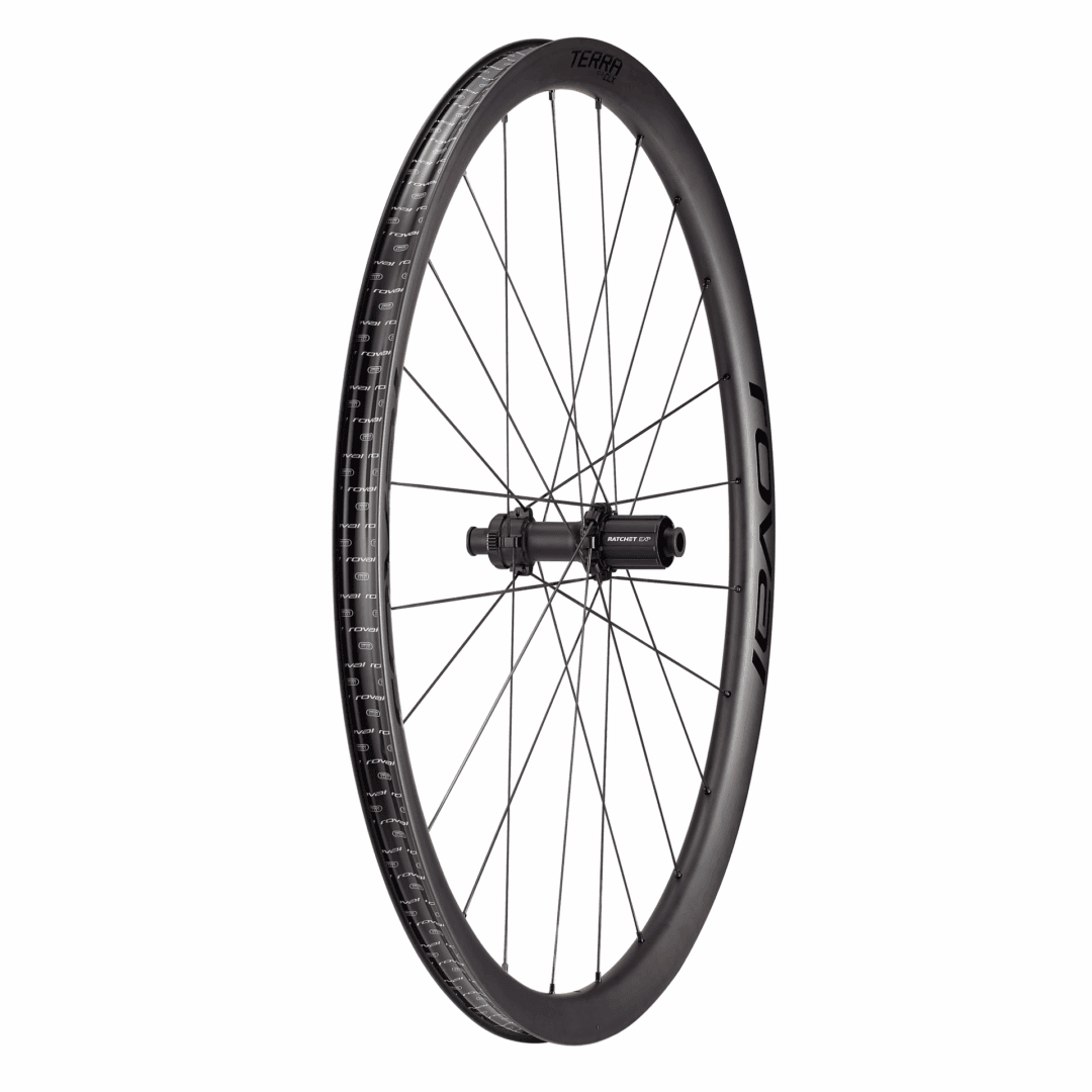 Roval Terra CLX II 700C takakiekko