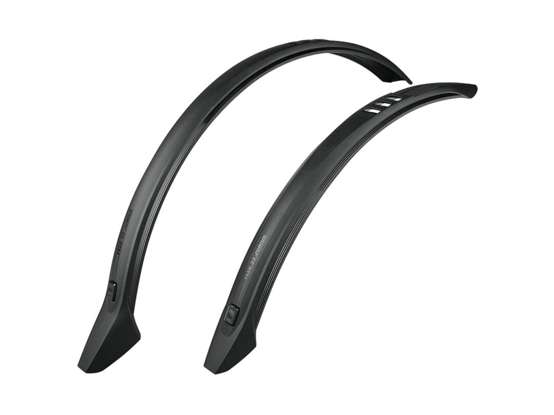 SKS Mudguard Velo 55 Junior lokasuojasarja 24 musta