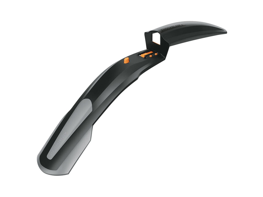 SKS Shockblade etulokasuoja 26-27,5 harmaa/musta