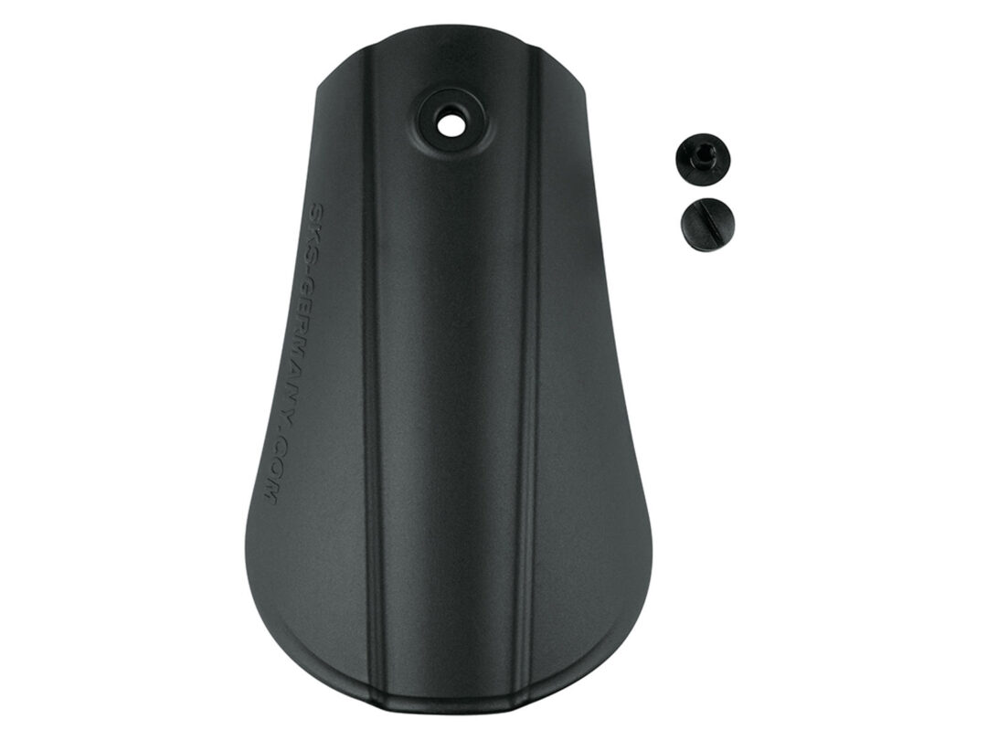 SKS kuraläppä XXL 15cm musta