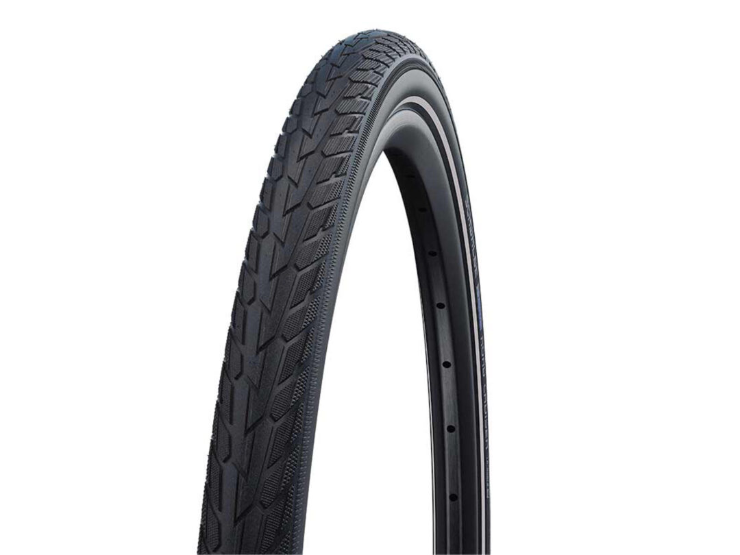 Schwalbe Road Cruiser 28/622/700C musta