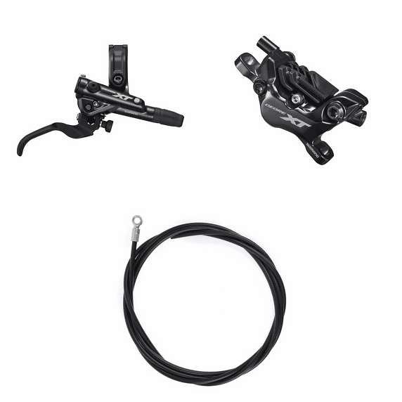 Shimano XT M8120 levyjarrusarja taka