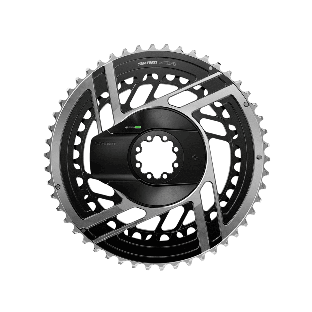 Sram Red AXS E1 Eturatas wattimittarilla 48/35T