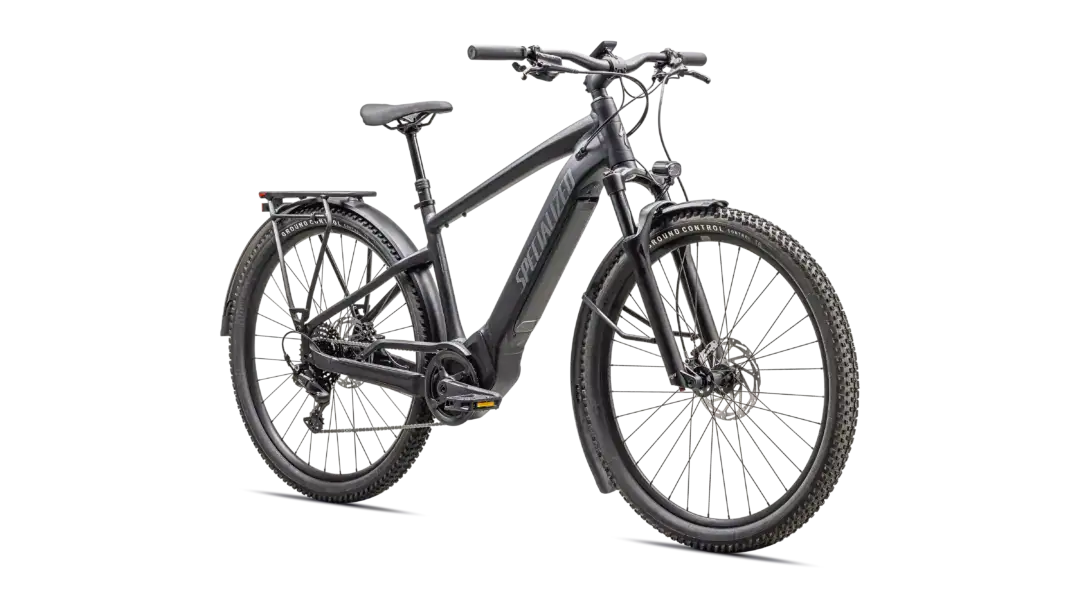 Specialized Turbo Tero 4.0 EQ satin black/black reflective - Image 3