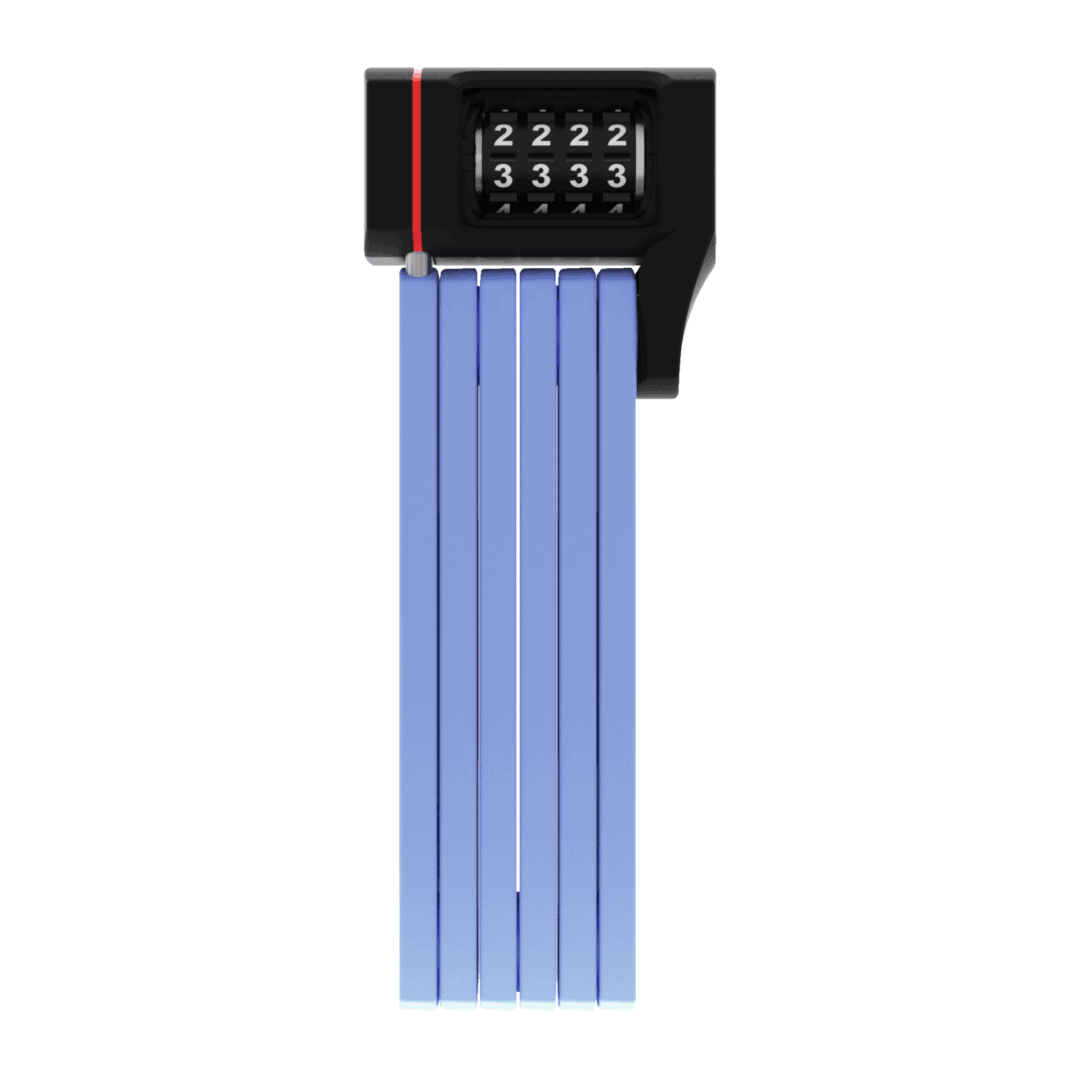Abus uGrip Bordo 5700K Combo 80cm sininen