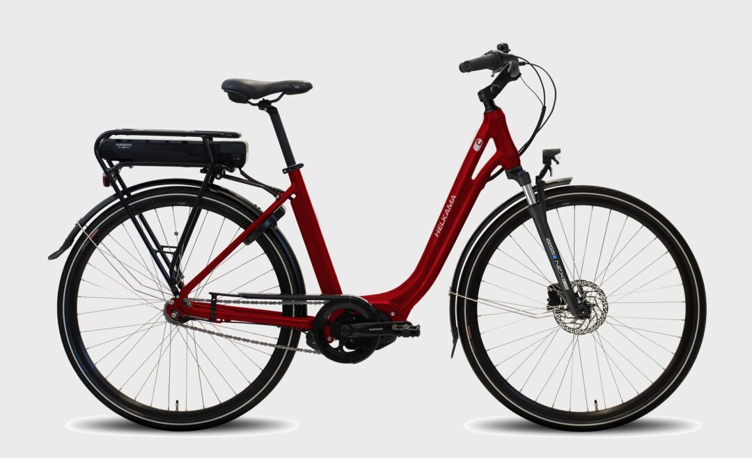 Helkama C 7v punainen - Image 2