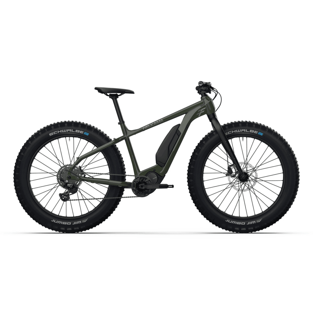 Helkama F 10v metsänvihreä