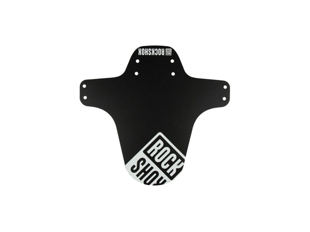 RockShox Mudguard musta/valkoinen