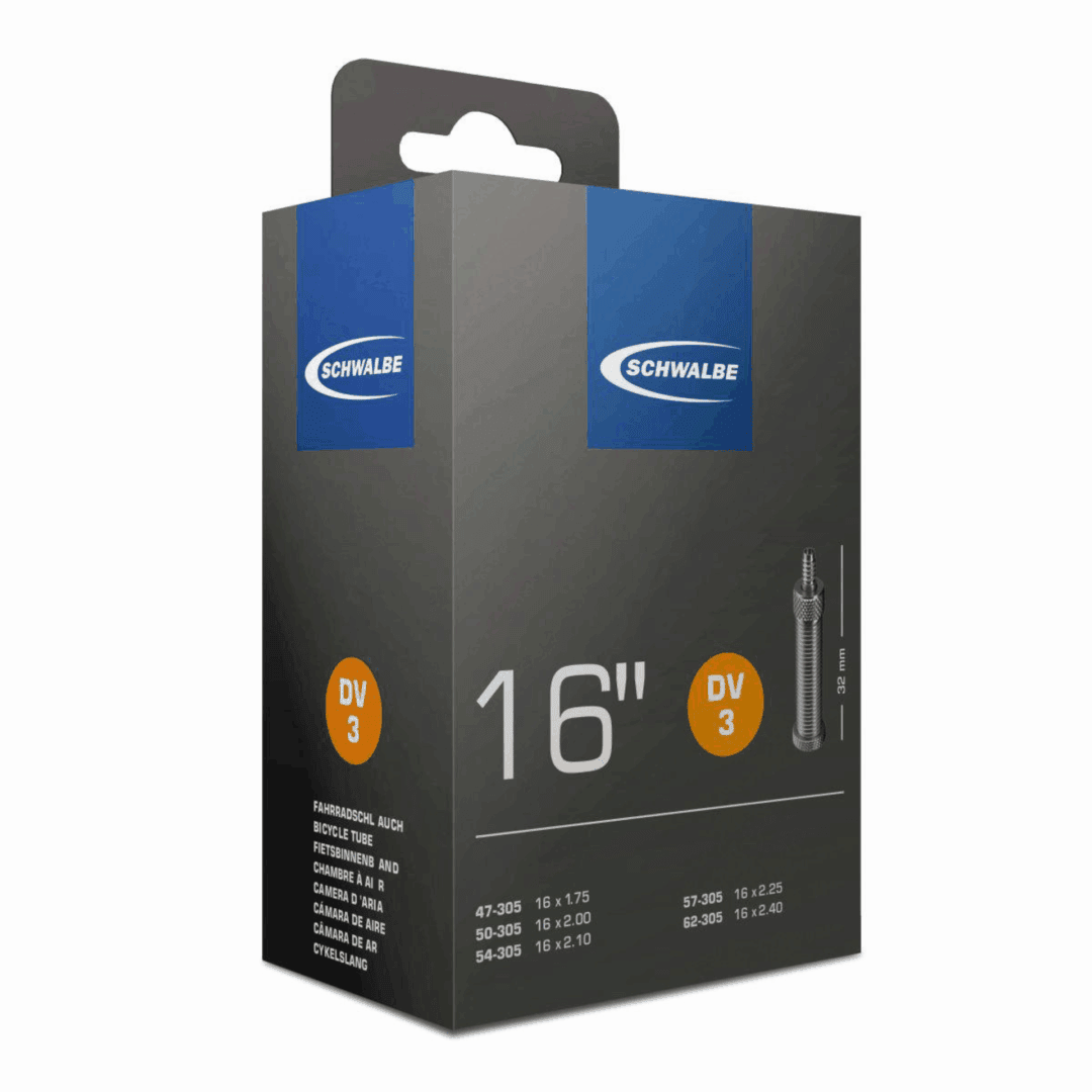 Schwalbe sisärengas 47-62x305 DV3