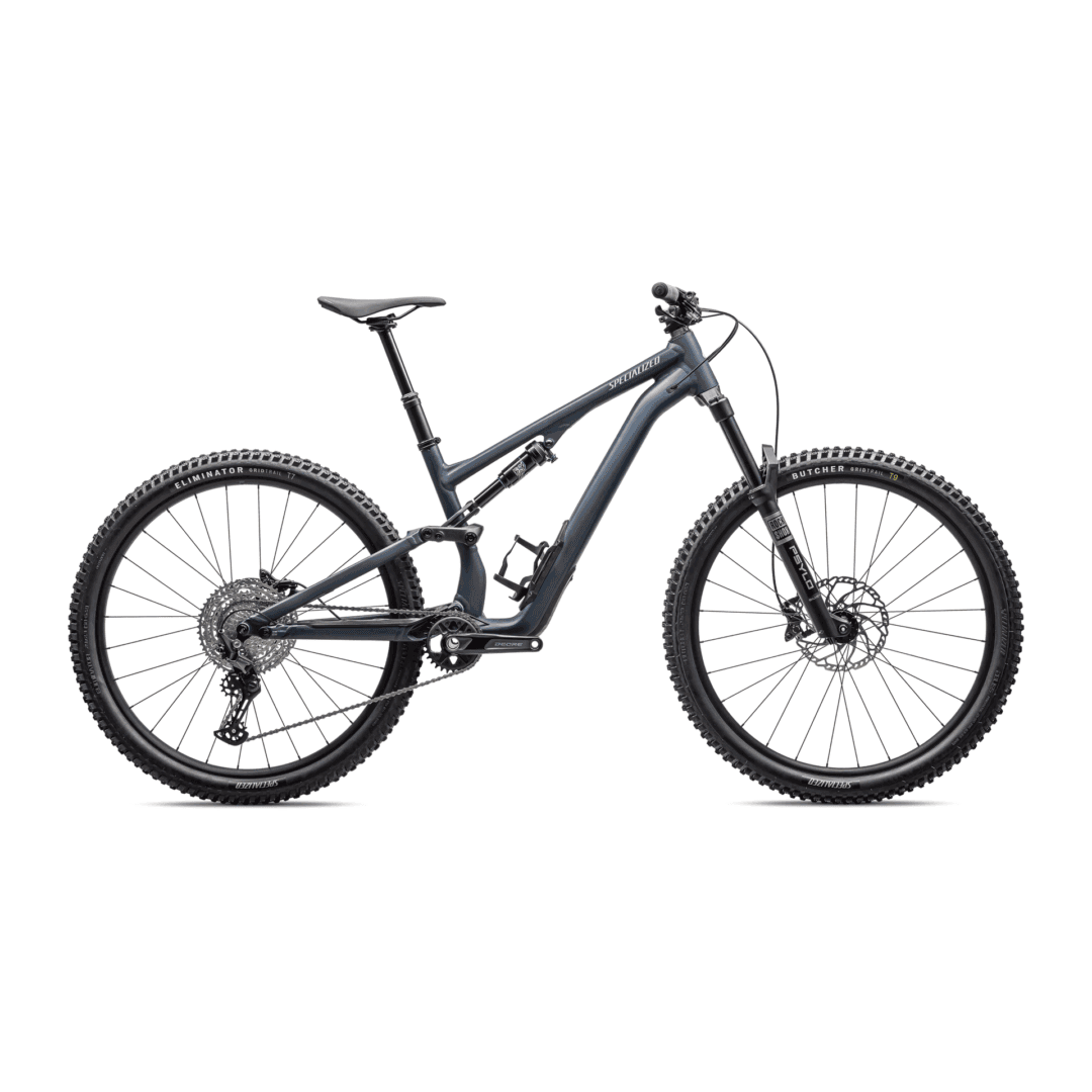 Specialized Stumpjumper 15 Alloy satin cast blue/dove grey