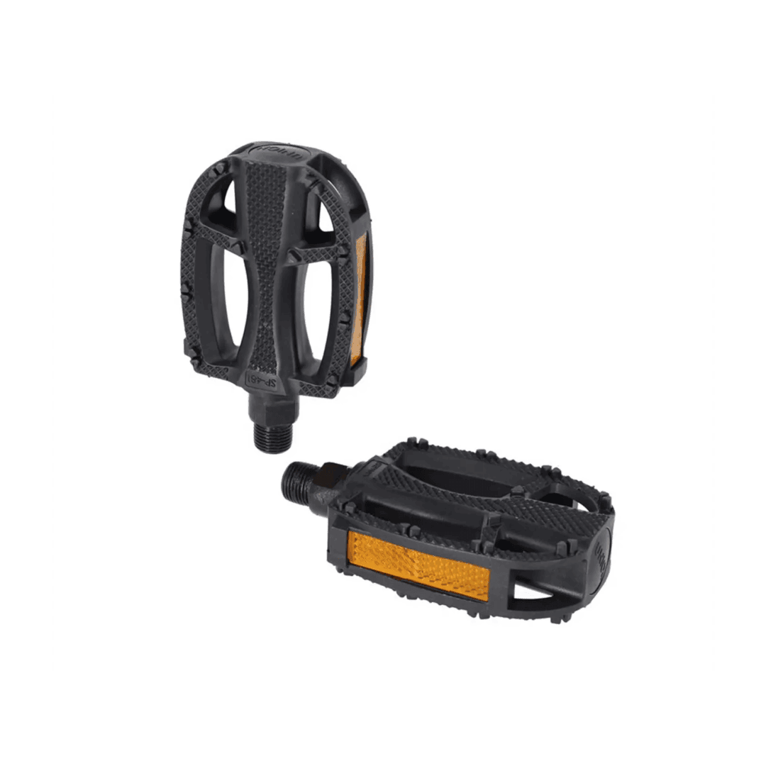 XLC PD-C15 lastenpyörä poljin musta