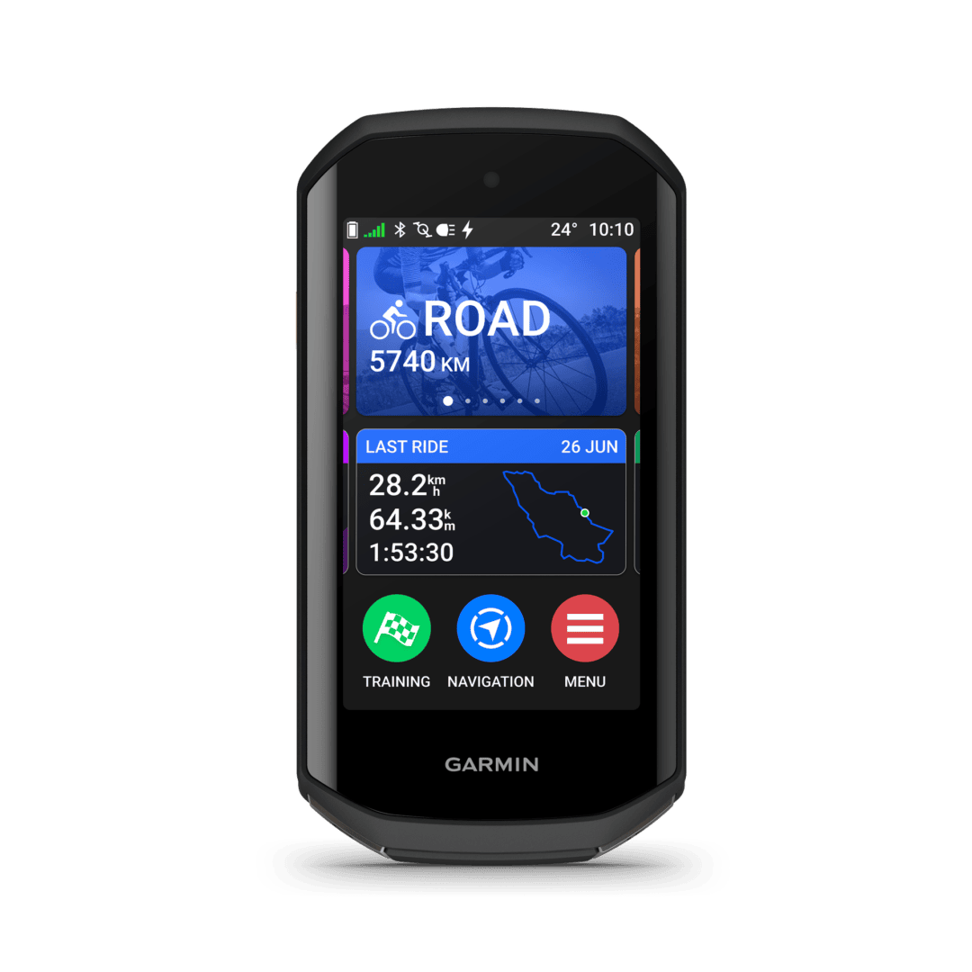 Garmin Edge 1050 GPS-pyörätietokone